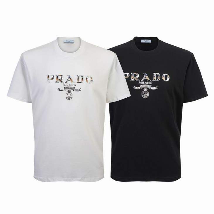 Picture of Prada T Shirts Short _SKUPradaS-2XLhstx9763320